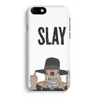 Slay All Day: Volledig Geprint iPhone 7 Plus Hoesje - thumbnail