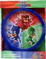 PJ Masks wandklok 25 cm