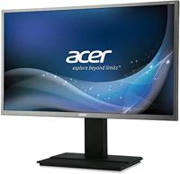 Acer B196Lymdr Monitor (VGA, DVI), donkergrijs 2x HDMI + DVI + displaypoort + USB-hub 81,3 cm (32 inch) zwart, grijs