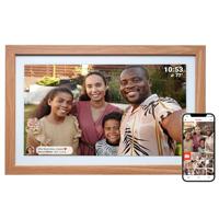 Denver FRAMEO frame PFF-2162, wood bright