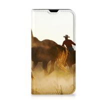 iPhone 13 Mini Hoesje maken Design Cowboy - thumbnail