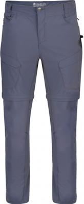 Dare 2B wandelbroek Tuned II heren polyamide grijs
