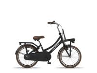 Altec Fietsen Urban 20" fiets 81,3 cm (32") Staal Zwart