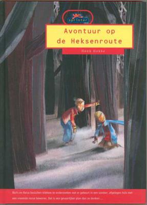 Avontuur op de Heksenroute - Henk Hokke - Hardcover (9789043702416) Avontuur op de Heksenroute - Henk Hokke - Hardcover (9789043702416)