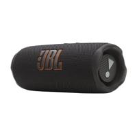 JBL Flip 7, draadloze draagbare Bluetooth-speaker, 16 uur afspeeltijd, IP68 waterdicht, stof- en valbestendig, JBL Pro Sound met AI Boost, Auracast multi-speaker verbinding, zwart