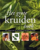 Het grote kruidenboek - thumbnail