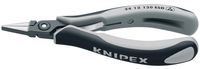 Knipex Grijptang platte bek 130 mm ESD - 3412130ESD