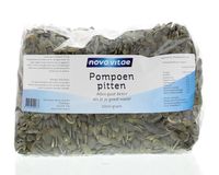 Nova Vitae Pompoenpitten (1 Kilogr)