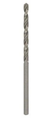 Bosch Accessories 2608585911 HSS Metaal-spiraalboor 3 mm Gezamenlijke lengte 61 mm Geslepen DIN 338 Cilinderschacht 2 stuk(s)