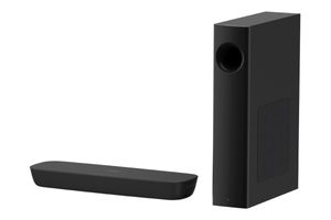 Panasonic SC-HTB254EG Soundbar Zwart Bluetooth, Incl. draadloze subwoofer, verschillende opstelmogelijkheden