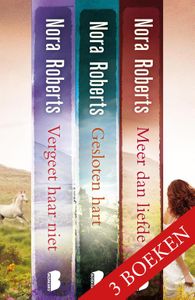 De ierse trilogie 3-in-1 - Nora Roberts - ebook