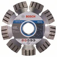 Bosch Accessories 2608602641 Bosch Diamanten doorslijpschijf Diameter 115 mm 1 stuk(s) - thumbnail