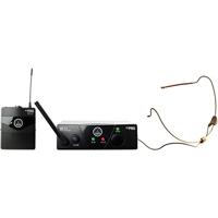 AKG WMS40-ISM2 WMS40 Mini Sport ISM 2 Headset Draadloze Microfoonset Transmissie Type (Details):Radio