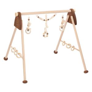 Goki Houten Babygym Eekhoorn