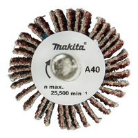 Makita Accessoires Lamellenschuurrol 30x10mm - D-75297 - D-75297 - thumbnail