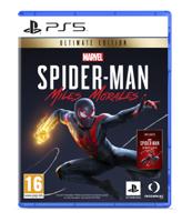 Marvel Spider-man Miles Morales (Ultimate Edition) (Nordic)