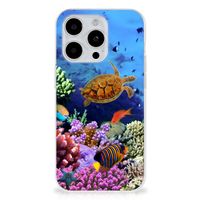 iPhone 15 Pro TPU Hoesje Vissen