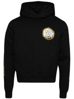 AMIRI hoodie en coton Alchemy Frame - Noir