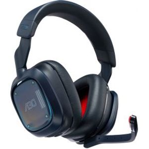 ASTRO Gaming A30 Headset Bedraad en draadloos Hoofdband Gamen Bluetooth Blauw