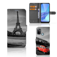 OPPO A53 | OPPO A53s Flip Cover Eiffeltoren