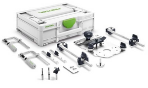 Festool Accessoires LR 32-SYS Gatenrij-boorset - 576799