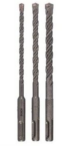 Bosch Accessories 1617000117 Carbide Hamerboorset 3-delig 6 mm, 8 mm, 10 mm SDS-Plus 1 set(s)