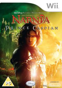 The Chronicles of Narnia Prince Caspian (zonder handleiding)