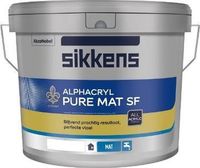 Sikkens Alphacryl Pure Mat SF Wit