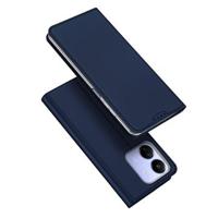 Xiaomi Poco C65/Redmi 13C Dux Ducis Skin Pro Flip Hoesje - Blauw