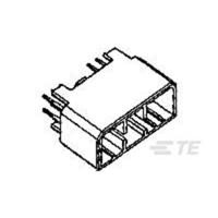 TE Connectivity 1-174960-6 Inhoud: 1 stuk(s) Tray