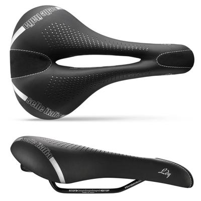 Selle Italia Lady Gel Flow Wegracen Vrouwen Fietszadel