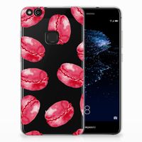 Huawei P10 Lite Siliconen Case Pink Macarons - thumbnail