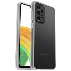 Otterbox React Backcover Samsung Galaxy A33 5G Transparant Stootbestendig