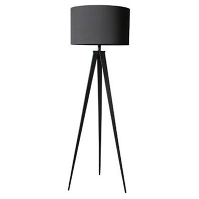 Zuiver Tripod Vloerlamp - Zwart Zuiver Tripod Vloerlamp - Zwart