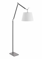 Vloerlamp Robuust met Dimmer