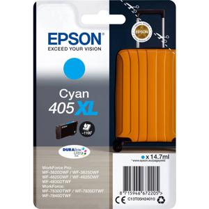 Epson Inktcartridge T05H2, 405XL Origineel Cyaan C13T05H24010