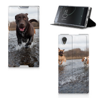 Sony Xperia L1 Hoesje maken Honden Labrador - thumbnail