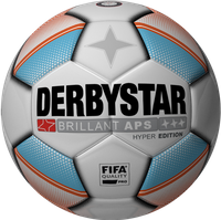 Derbystar Voetbal Brillant APS Hyper Edition - thumbnail