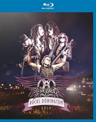 Rocks Donington 2014 - Blu-Ray (5051300523374)
