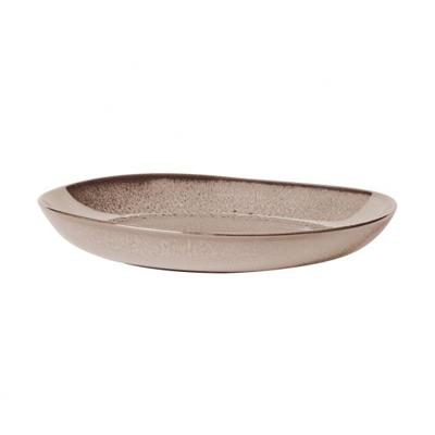 Villeroy & Boch Lave Beige Schaal 28 cm aardewerk Villeroy & Boch Lave Beige Schaal 28 cm aardewerk