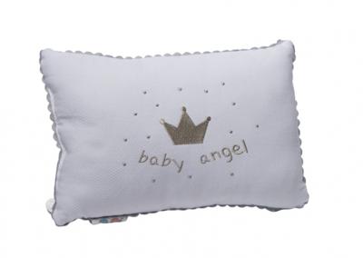 Gamberritos decoratiekussen 30 cm wit/beige Gamberritos decoratiekussen 30 cm wit/beige