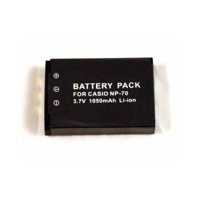 Jupio CCS0009 batterij voor camera's/camcorders 1050 mAh