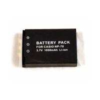 Jupio CCS0009 batterij voor camera's/camcorders 1050 mAh