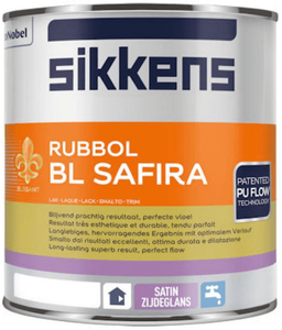 sikkens rubbol bl safira wit 2.5 ltr