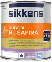 sikkens rubbol bl safira wit 1 ltr - thumbnail