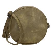 Beagles Rond Schoudertasje La Costera Olijf