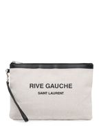 Saint Laurent Pre-Owned pochette Rive Gauch (2019) - Blanc - thumbnail