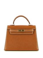 Hermès Pre-Owned sac à main Kelly 15 - Or