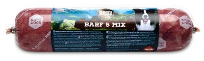 RAW4DOGS WORST BARF 5 MIX 1500 GR