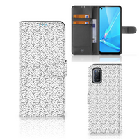 OPPO A72 | OPPO A52 Telefoon Hoesje Stripes Dots - thumbnail